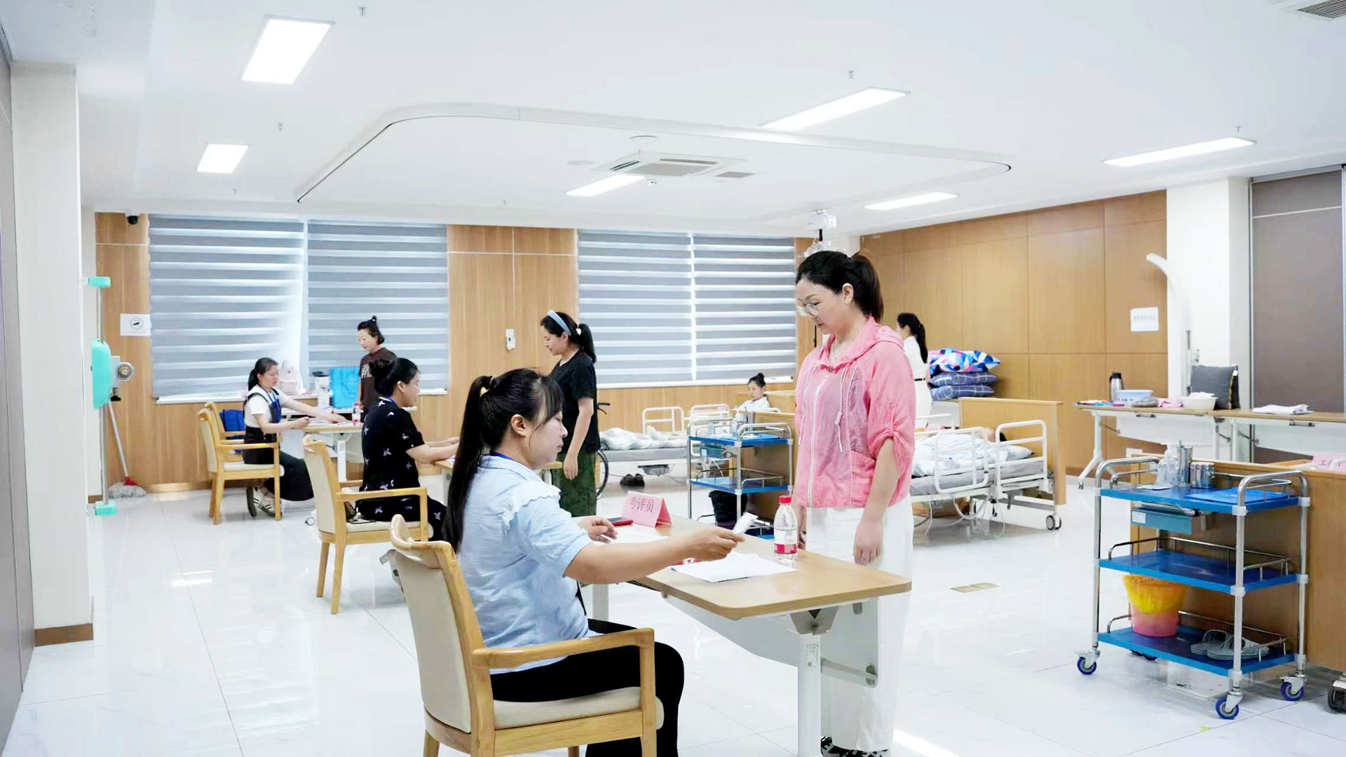 重庆市首次长期照护师职业技能等级认定考试