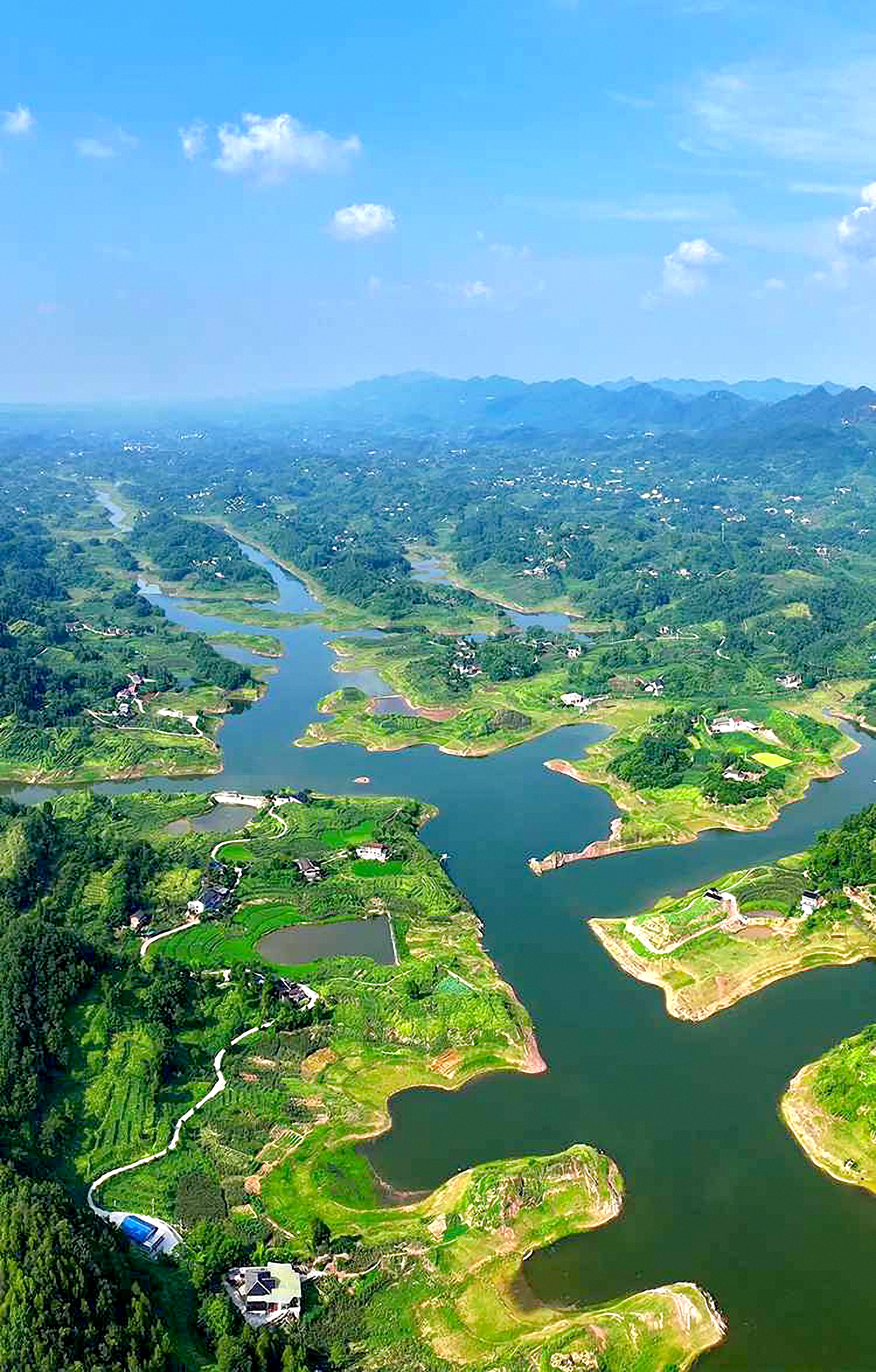 龙溪湖光山色 (已调整大小)