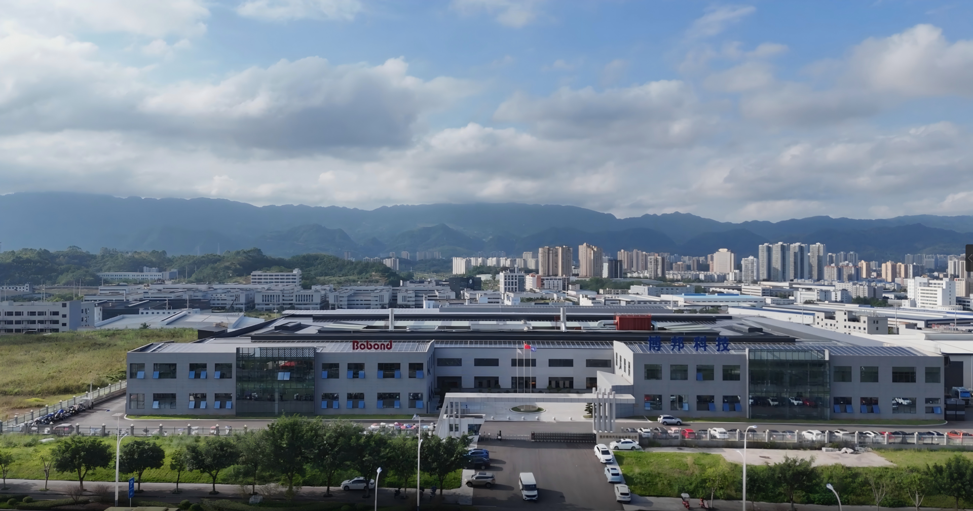 3 博邦 “智” 造
